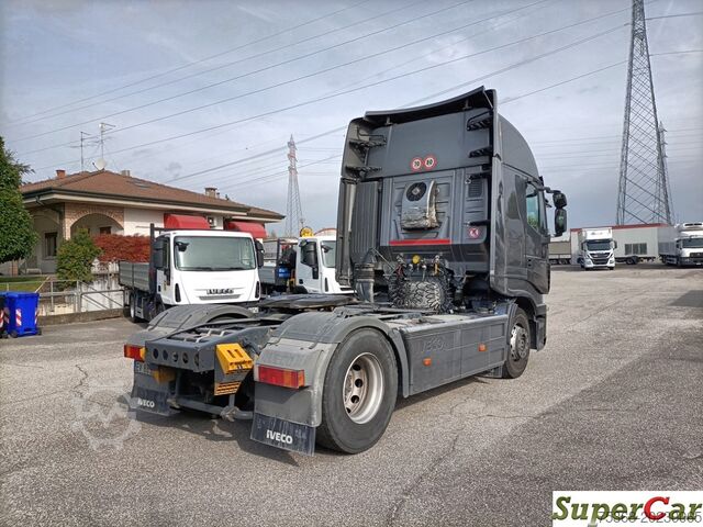 Οδικό τρακτέρ Iveco STRALIS 440S46