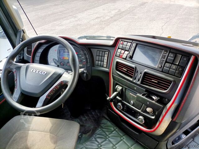 Οδικό τρακτέρ Iveco STRALIS 440S46