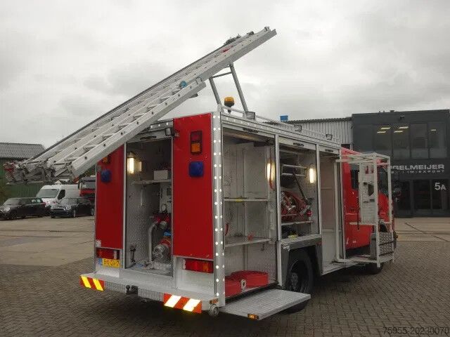 Hasičský vůz Mercedes-Benz Atego 1325 godiva pump bomberos