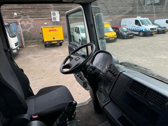 Bőrönd MAN TGL 8.180 BL