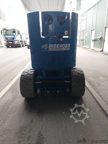 Csuklós gém Niftylift HR17NE