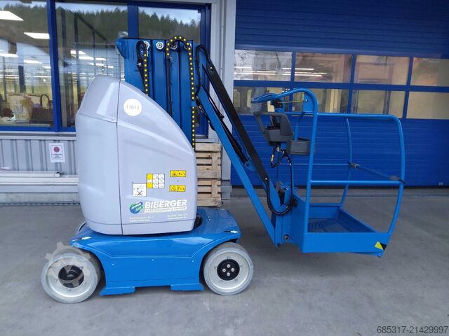 Csuklós gém JLG Toucan 10E-L