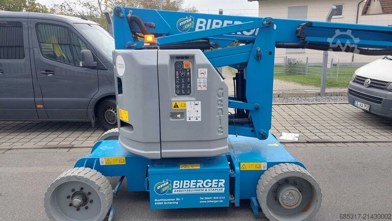 Csuklós gém Genie Z34/22N