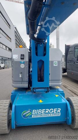 Csuklós gém Genie Z34/22N