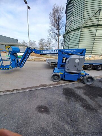 Csuklós gém Genie Z34/22N