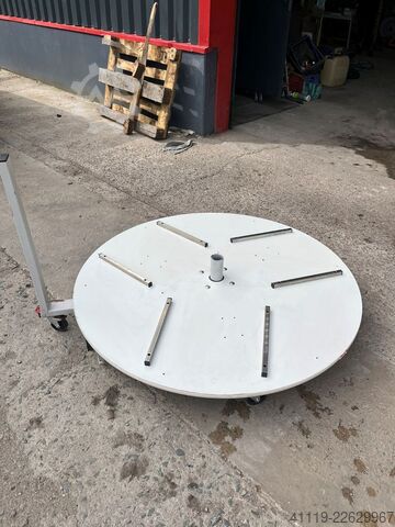 Döner tabla SCHUMA DR-1300  