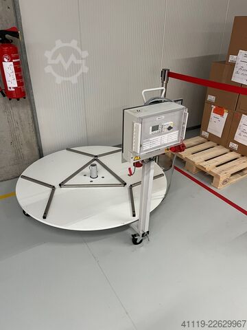 Döner tabla SCHUMA DR-1300  