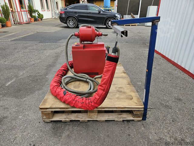 Industrijska vakumska dizalica Vaculex 102502 / 556 / 351