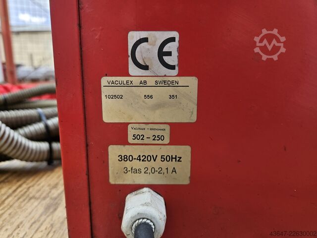 Industrijska vakumska dizalica Vaculex 102502 / 556 / 351