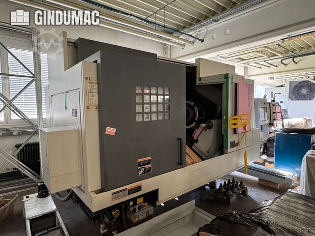 MORI SEIKI NL 3000 MC/700 MORI SEIKI NL 3000 MC/700