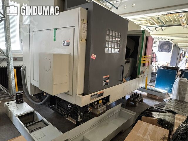 MORI SEIKI NL 3000 MC/700 MORI SEIKI NL 3000 MC/700