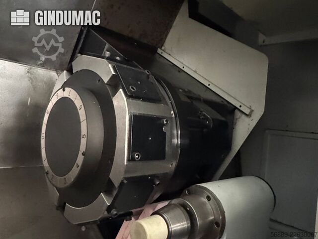MORI SEIKI NL 3000 MC/700 MORI SEIKI NL 3000 MC/700