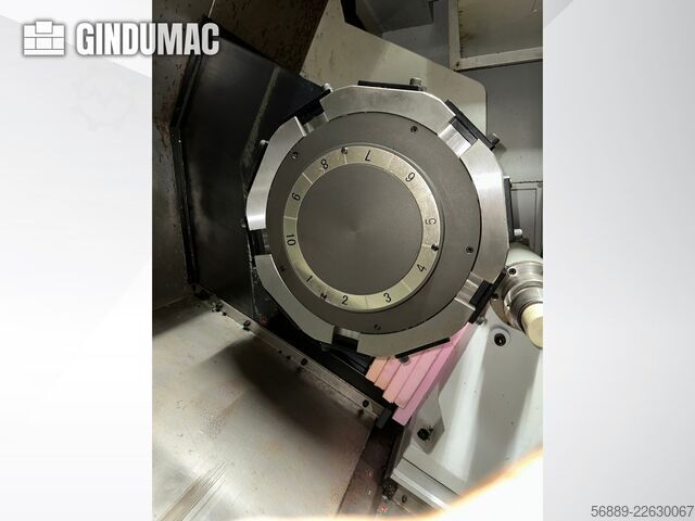 MORI SEIKI NL 3000 MC/700 MORI SEIKI NL 3000 MC/700