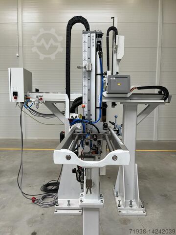 Manipulador Alfa Star