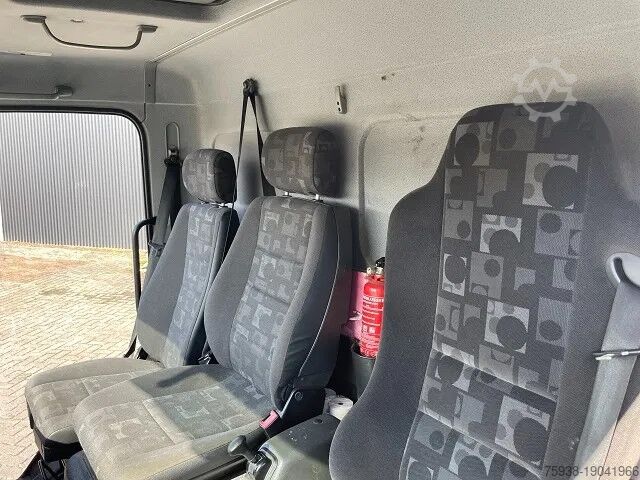 Kühl-/Tiefkühltransport Mercedes-Benz Atego 816 L 4x2 ORIGINAL DUTCH COOLER TRUCK WIT...