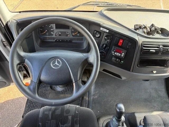 Kühl-/Tiefkühltransport Mercedes-Benz Atego 816 L 4x2 ORIGINAL DUTCH COOLER TRUCK WIT...