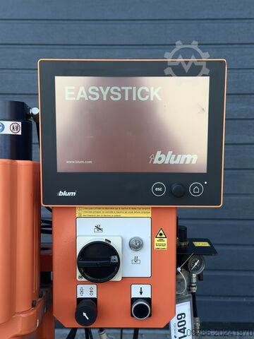 Taladradora BLUM MiniPress P + EASYSTICK Blum MiniPress P + EASYSTICK