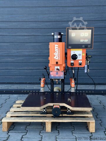 Taladradora BLUM MiniPress P + EASYSTICK Blum MiniPress P + EASYSTICK
