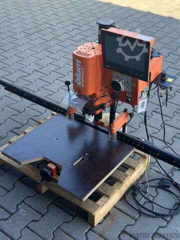 Taladradora BLUM MiniPress P + EASYSTICK Blum MiniPress P + EASYSTICK