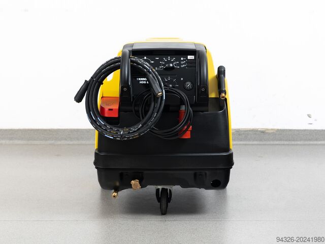 Kärcher HDS 895 yüksek basınçlı temizleyici Kärcher HDS 895 - 900l/h - 170bar - 6,4kW