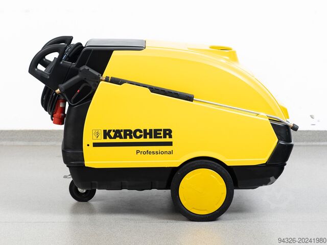 Kärcher HDS 895 yüksek basınçlı temizleyici Kärcher HDS 895 - 900l/h - 170bar - 6,4kW