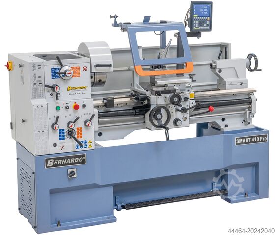 Tokarka centralna Bernardo Smart 410 x 1000 Pro