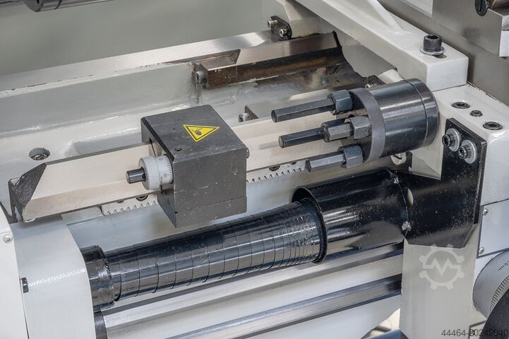Tokarka centralna Bernardo Smart 410 x 1000 Pro