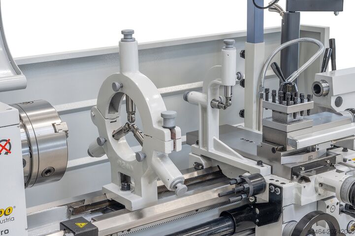 Tokarka centralna Bernardo Smart 410 x 1000 Pro
