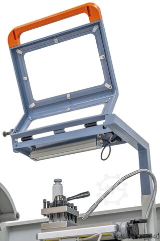 Tokarka centralna Bernardo Smart 410 x 1000 Pro