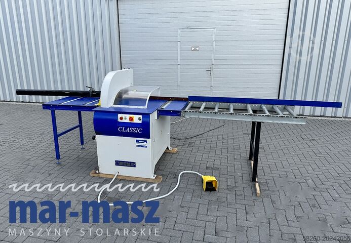 Keresztvágó fűrész REMA DMDK-50B