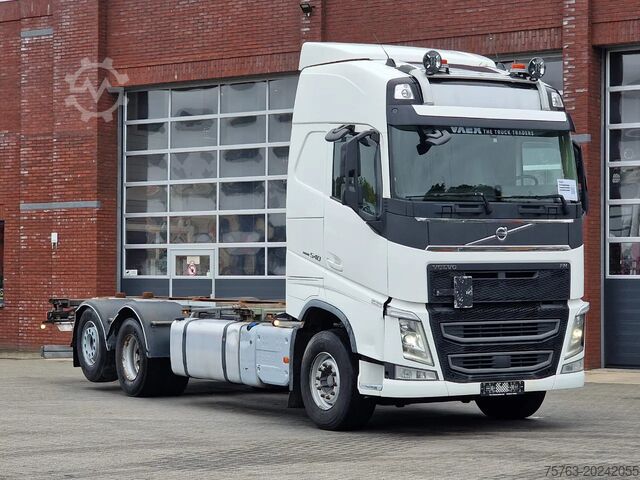 BDF-systeem Volvo FH 13.540 Globetrotter 6x2 - BDF - Retarder - 4...