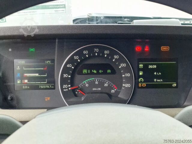 BDF-system Volvo FH 13.540 Globetrotter 6x2 - BDF - Retarder - 4...