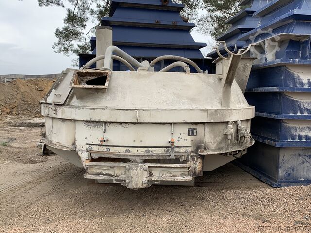 Betonmischer PEMAT 4500l/3m3