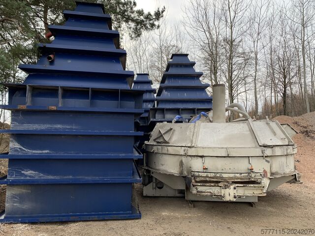 Betonmischer PEMAT 4500l/3m3