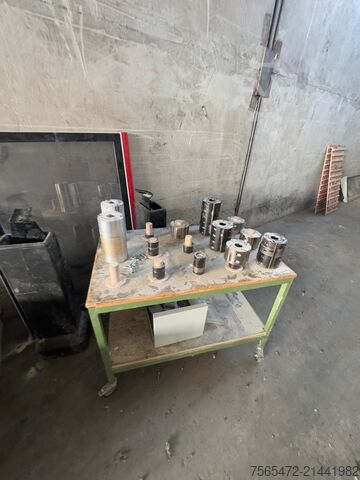 Bewerkingscentrum SCM PRATIX S15 B