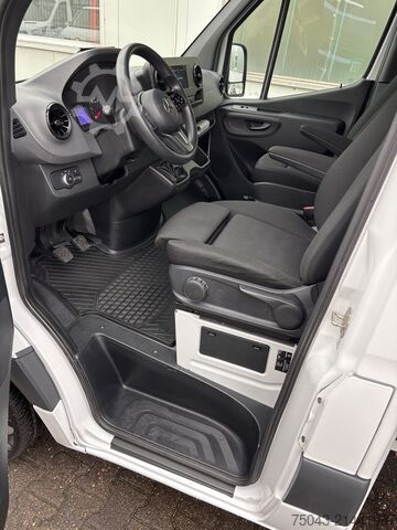 Furgão cortina de lona Mercedes-Benz Sprinter 314 *Plane*Kamera*30.Tkm*1.Hand