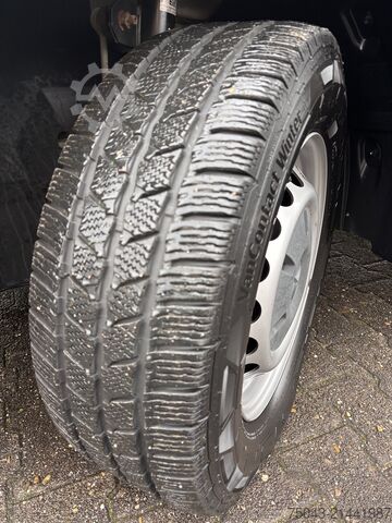 Furgão cortina de lona Mercedes-Benz Sprinter 314 *Plane*Kamera*30.Tkm*1.Hand