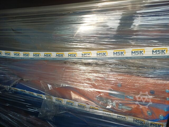 Krympeudstyr MSK TENSIONTECH XXL