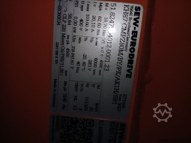 Krympeudstyr MSK TENSIONTECH XXL