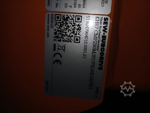 Krympeudstyr MSK TENSIONTECH XXL