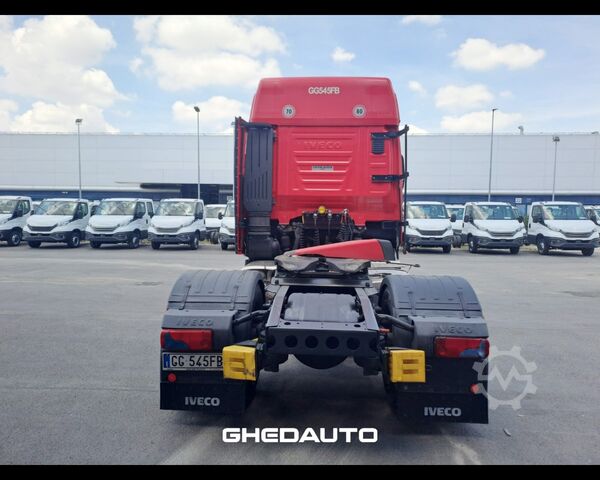 Tractor estándar IVECO TRATTORE STRADALE IVECO S-WAY 480 CON ADR