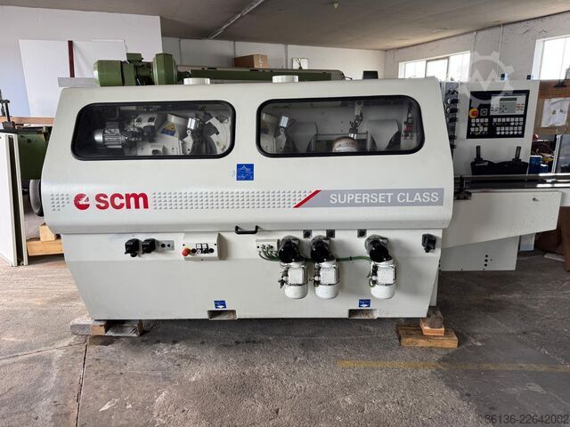 Mouldere SCM SUPERSET CLASS 230, kein Weinig SUPERSET CLASS 230