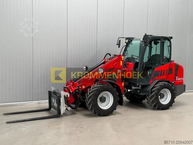 Teleskoplastare Schaffer 4670T