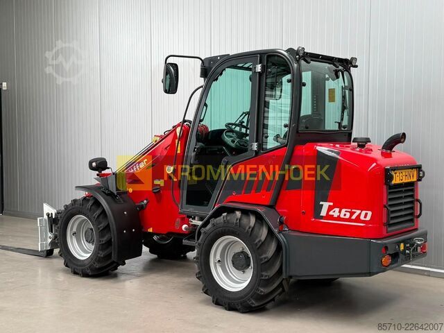 Teleskoplastare Schaffer 4670T