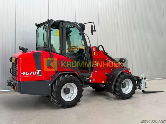 Teleskoplastare Schaffer 4670T