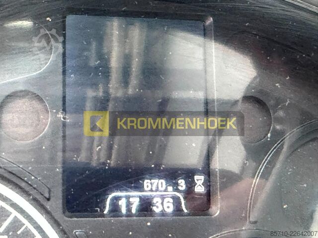 Teleskoplastare Schaffer 4670T