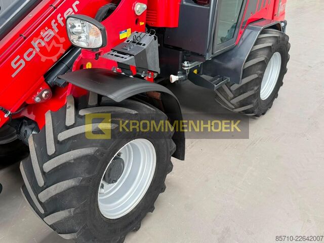 Teleskoplastare Schaffer 4670T