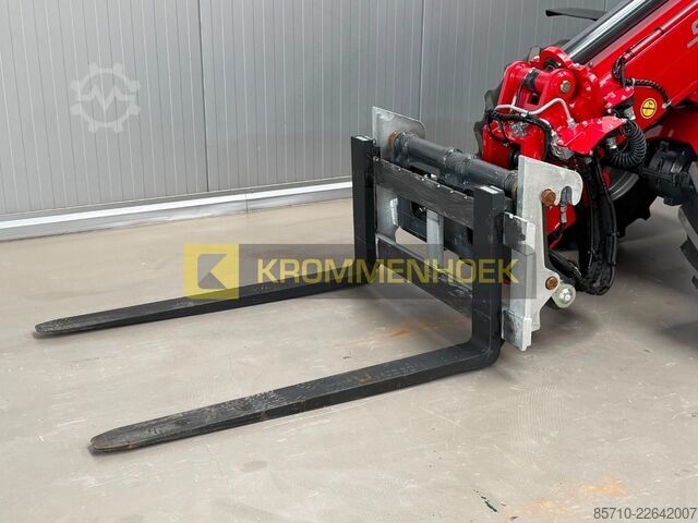 Telescopische lader Schaffer 4670T