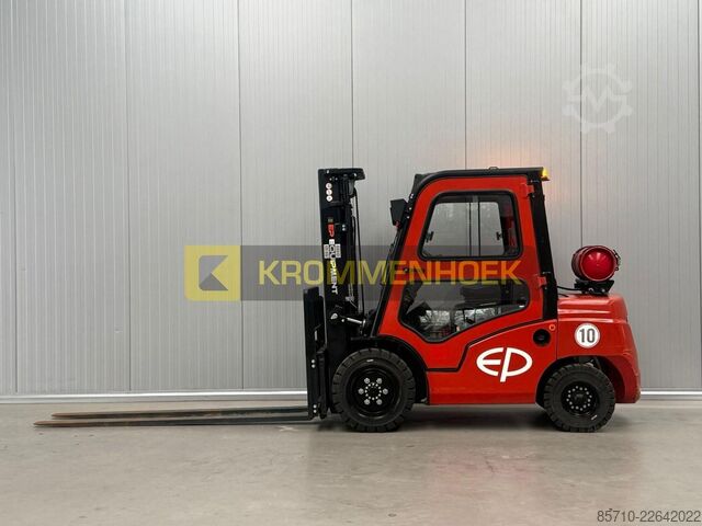 Gaffeltruck EP CPQD 30 T8