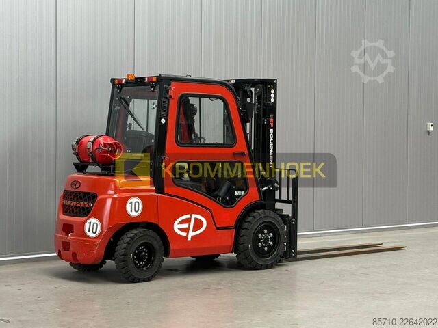 Gaffeltruck EP CPQD 30 T8